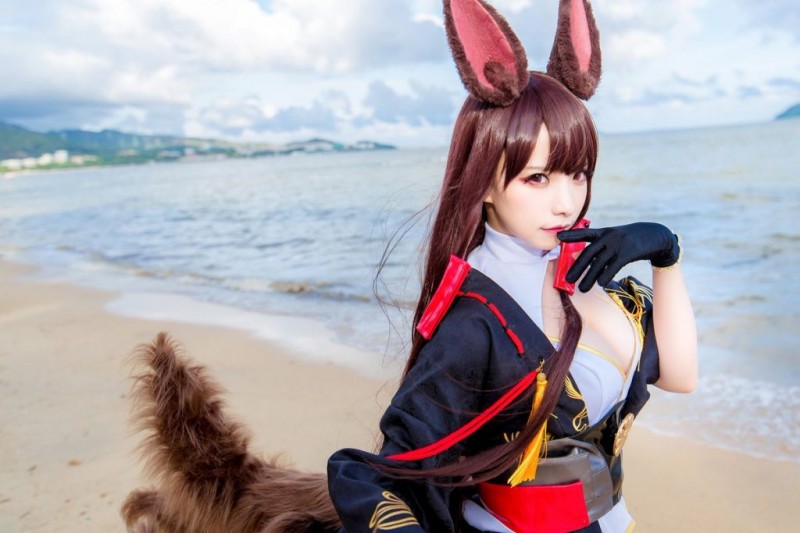 この冬一気に増える予感！ アズールレーンのコスプレエロ画像まとめ