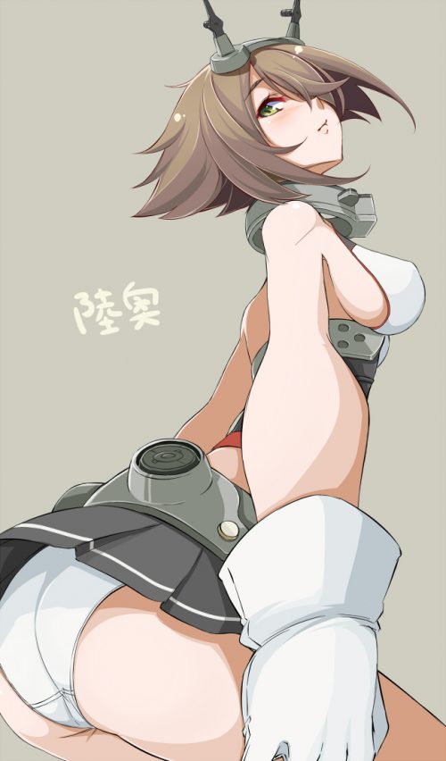 艦隊これくしょんのエロ画像