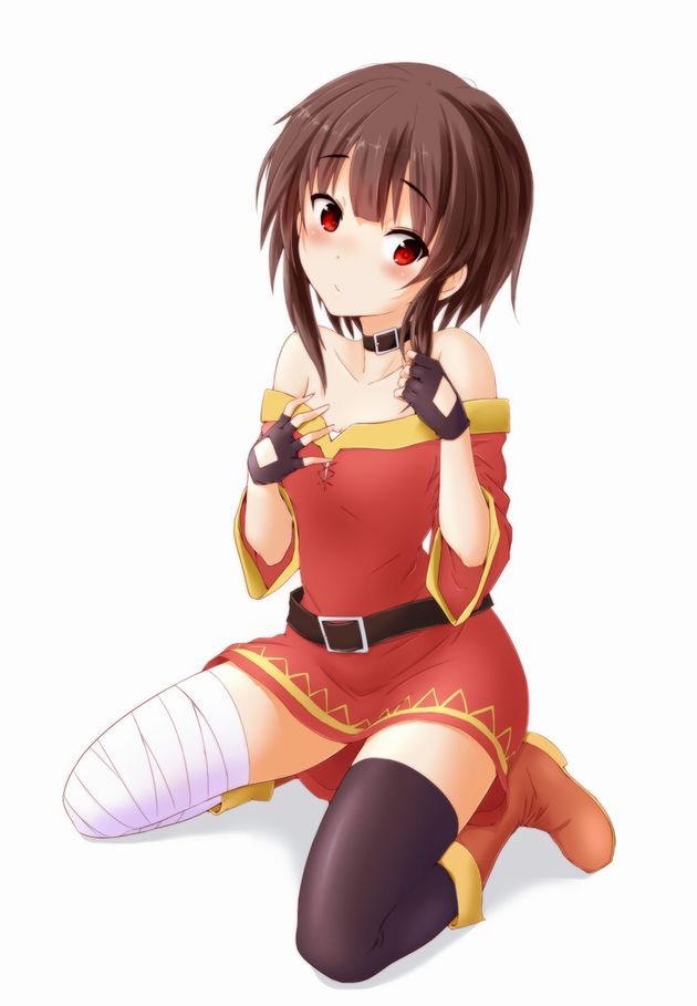 この素晴らしい世界に祝福を！の淫乱で卑猥な画像をゲットだぜ！