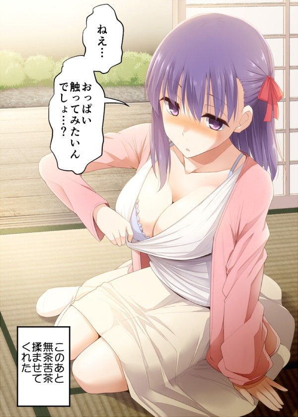 Fateの淫乱で卑猥な画像をゲットだぜ！
