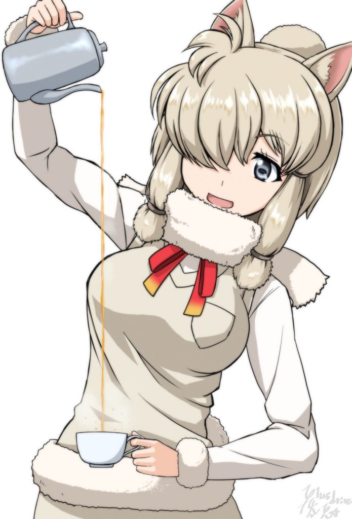 けものフレンズは最高だぜぇぇ！！ってなるエロ画像