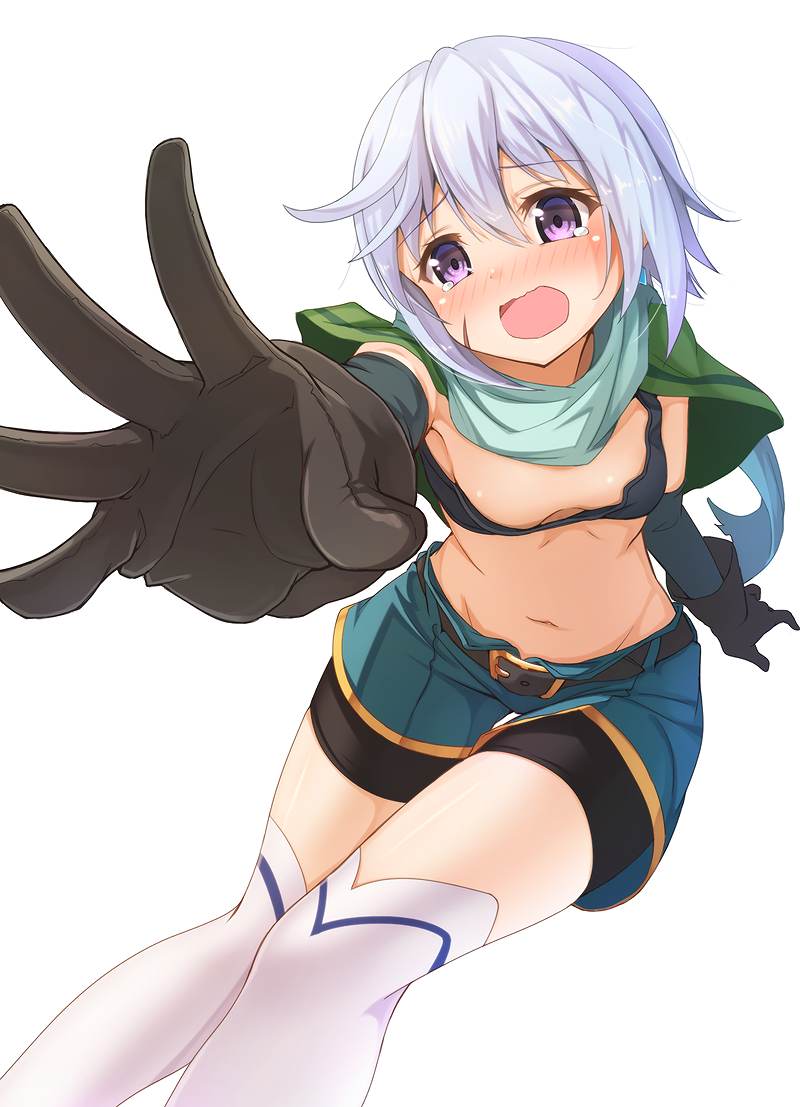この素晴らしい世界に祝福を！のエロ画像で抜きたくなったから貼ってくよ