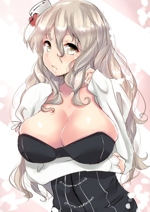 艦隊これくしょんのオナネタ画像を集めたよー！！