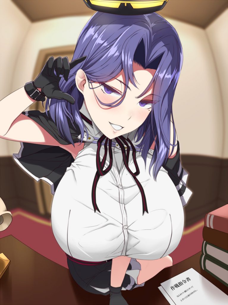 艦隊これくしょんの選り抜き画像♪