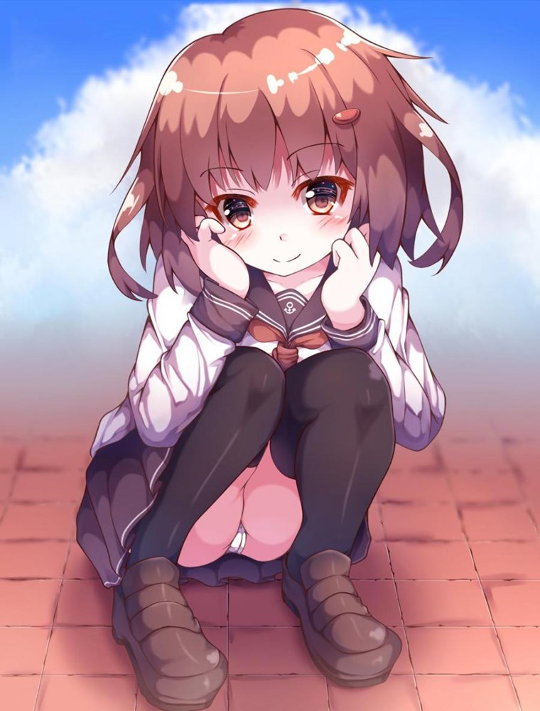 今夜のオナネタ画像は艦隊これくしょんでございます。