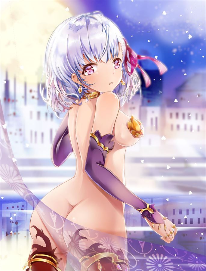 Fate Grand Orderのオナネタ画像を集めたよー！！