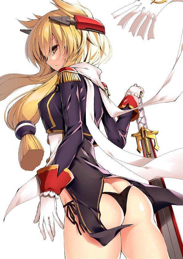 パンツ・下着のエロ画像を復習していく