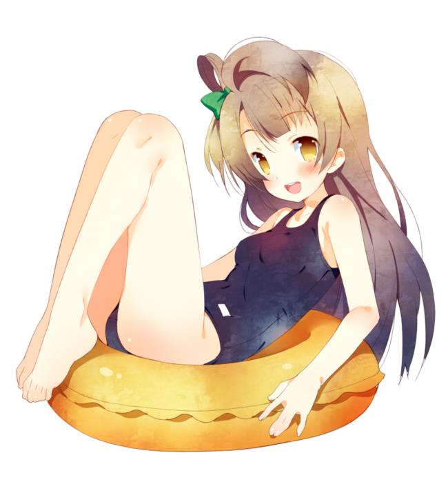 スク水のよさを痛感できるエロ画像ください