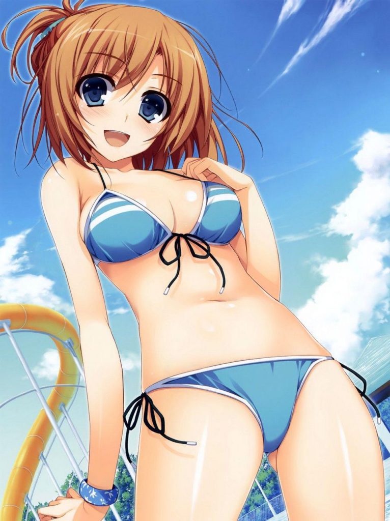 水着が好きすぎて画像がいくらあっても足りない