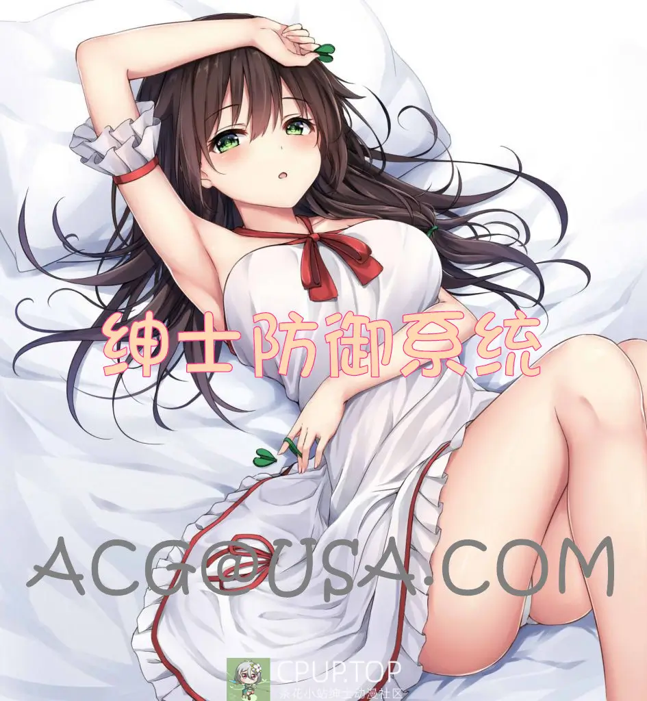 茶花小站绅士防御系统
